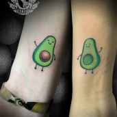 тату-салон custom-tattoo изображение 14 на проекте khoroshevomnevniki.ru