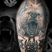 тату-салон custom-tattoo изображение 13 на проекте khoroshevomnevniki.ru