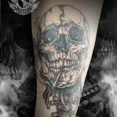 тату-салон custom-tattoo изображение 9 на проекте khoroshevomnevniki.ru