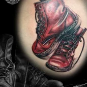тату-салон custom-tattoo изображение 15 на проекте khoroshevomnevniki.ru