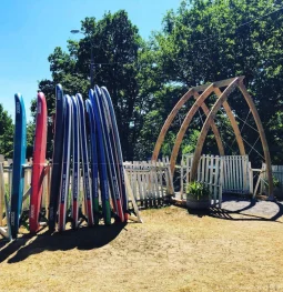 sup outdoor в хорошево-мневниках  на проекте khoroshevomnevniki.ru