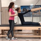студия персонального тренинга art of pilates на улице саляма адиля изображение 3 на проекте khoroshevomnevniki.ru