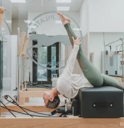 студия персонального тренинга art of pilates на улице саляма адиля изображение 2 на проекте khoroshevomnevniki.ru