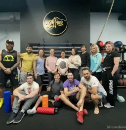спортивный клуб self made изображение 2 на проекте khoroshevomnevniki.ru