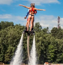 flyboard mafia изображение 2 на проекте khoroshevomnevniki.ru