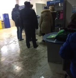 центр выдачи и приема посылок почта россии на улице маршала тухачевского изображение 2 на проекте khoroshevomnevniki.ru