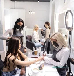 ногтевая студия seasoul beauty изображение 2 на проекте khoroshevomnevniki.ru