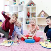 частный детский сад wow kids серебряный бор изображение 14 на проекте khoroshevomnevniki.ru
