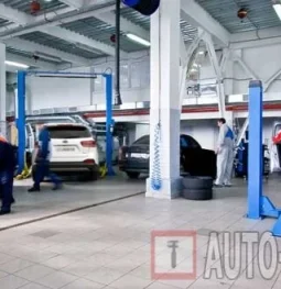 автотехцентр авто-миг на улице маршала бирюзова  на проекте khoroshevomnevniki.ru